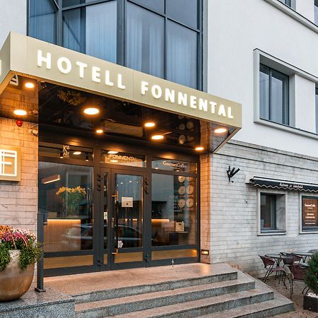 Fonnental Design Hotel Reval Exterior foto