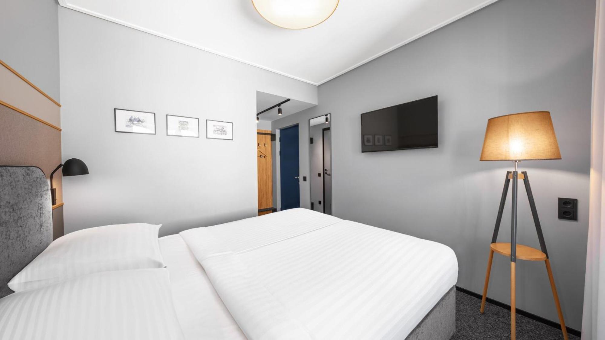 Fonnental Design Hotel Reval Exterior foto