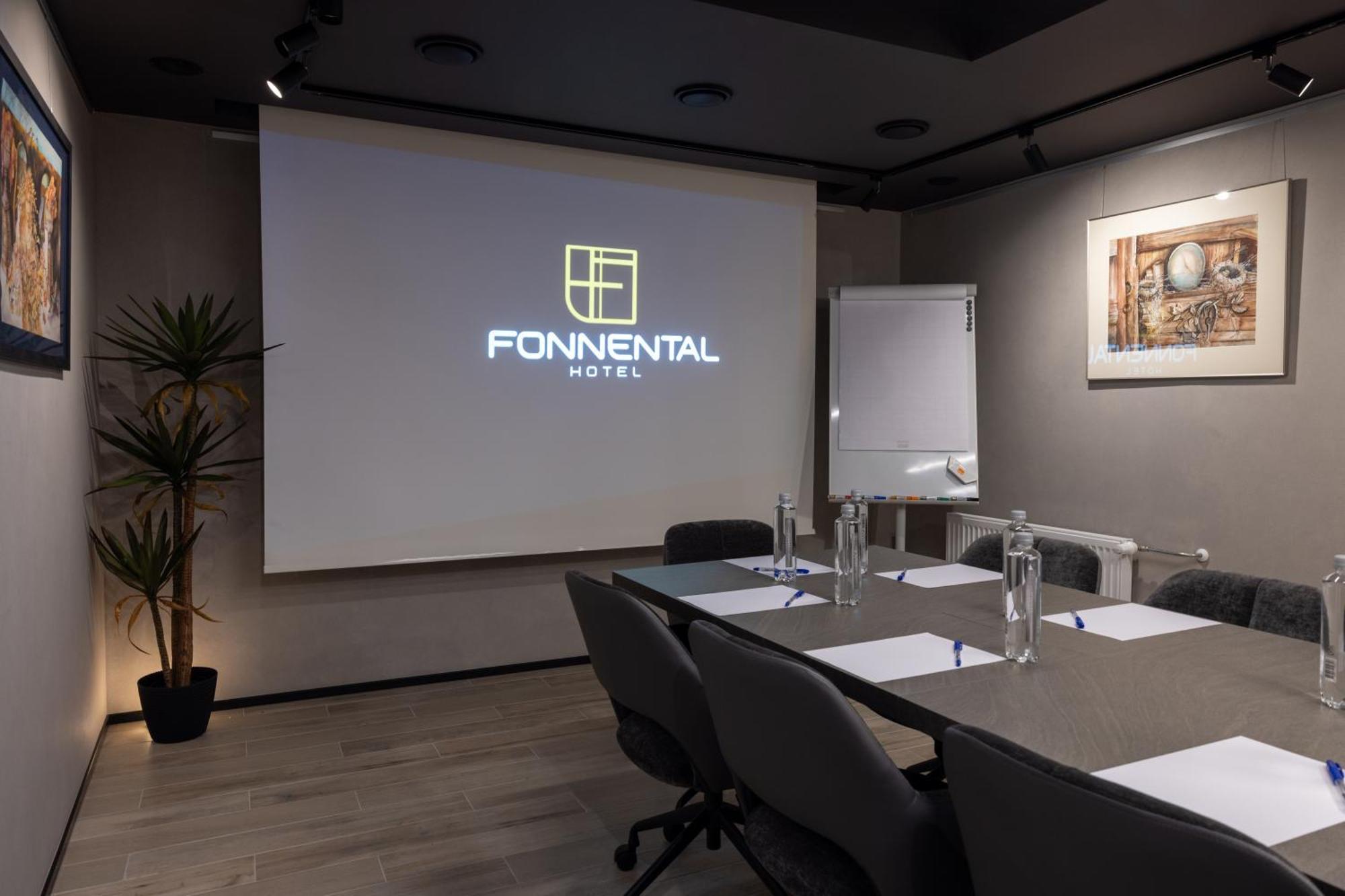 Fonnental Design Hotel Reval Exterior foto